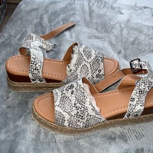 Wedges 2” inch hight